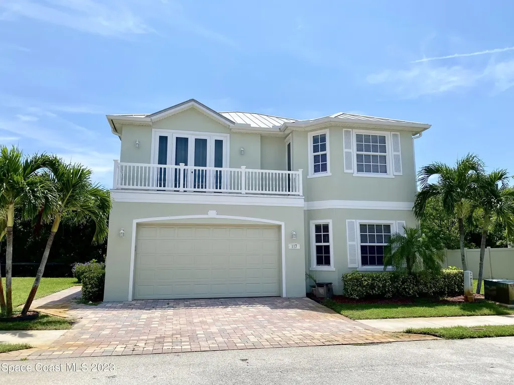 117 Plano Court Indian Harbour Beach FL 32937