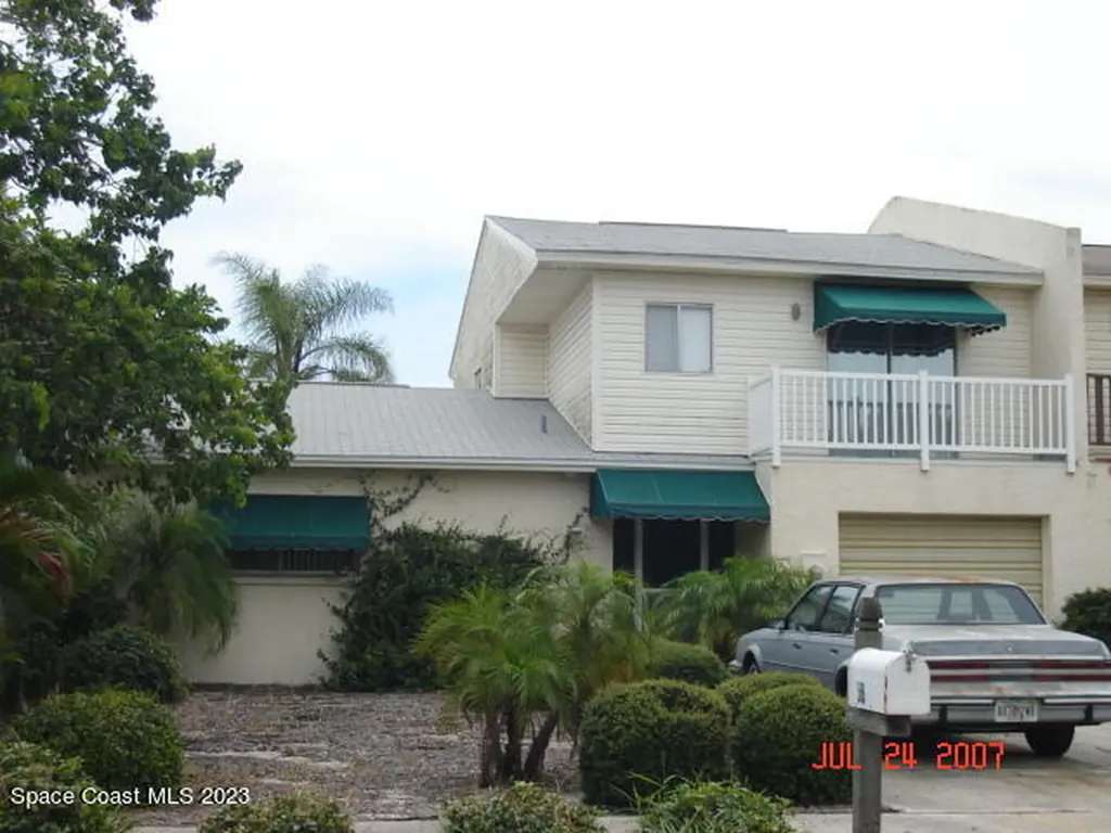 56 Colonial Drive Cocoa Beach FL 32931
