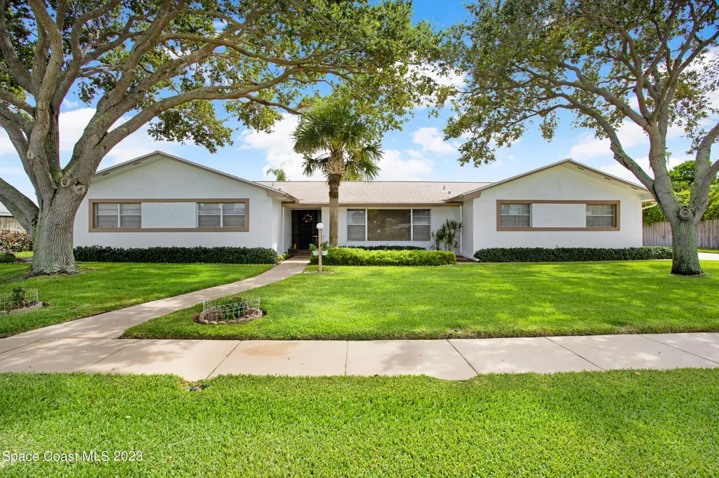 1906 Rosewood Drive Melbourne Beach FL 32951