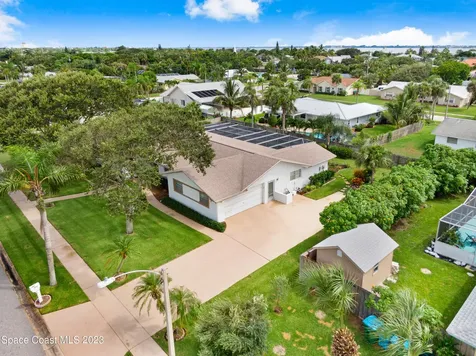 1906 Rosewood Drive Melbourne Beach FL 32951