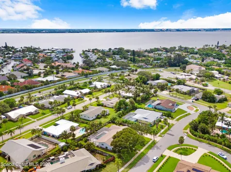 1906 Rosewood Drive Melbourne Beach FL 32951