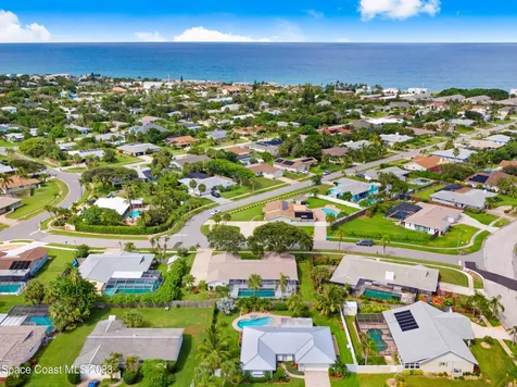 1906 Rosewood Drive Melbourne Beach FL 32951