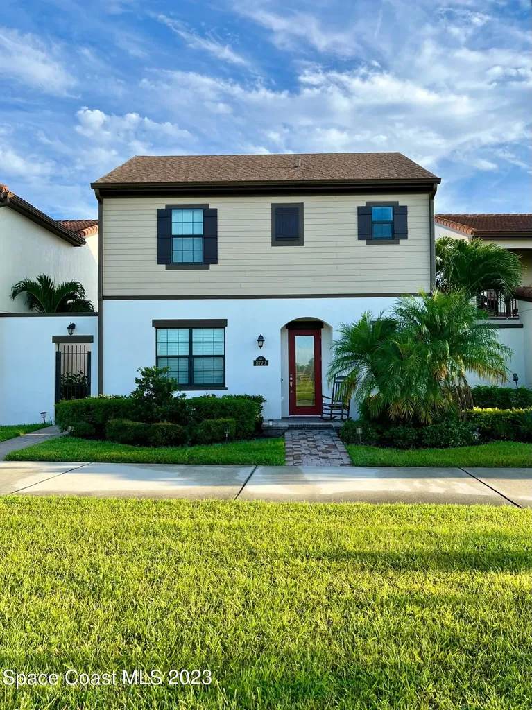 8770 Napolo Drive Melbourne FL 32940