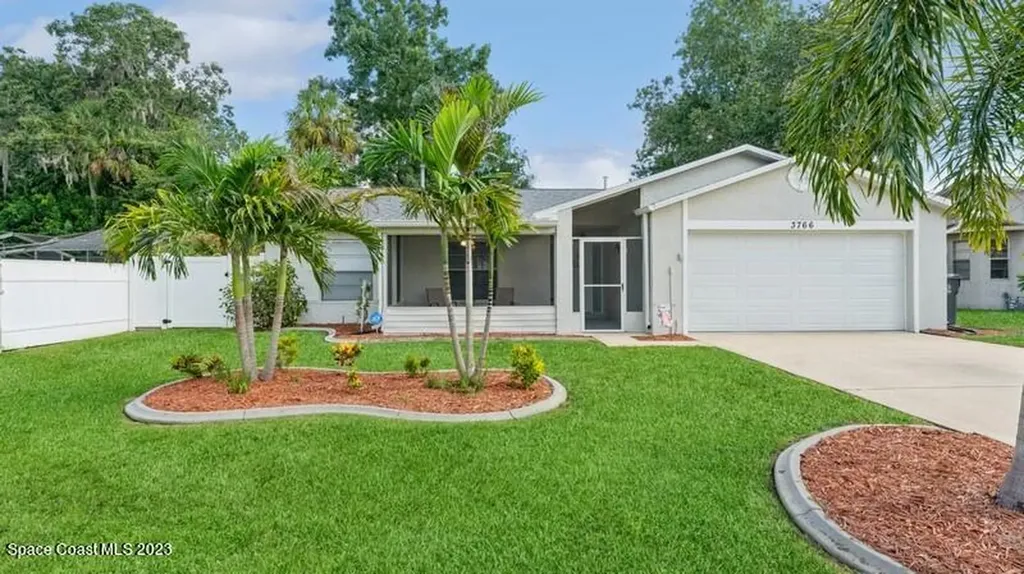 3766 Prescott Street Titusville FL 32796