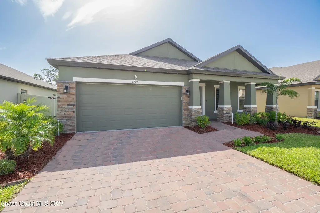 3776 Whimsical Circle Rockledge FL 32955