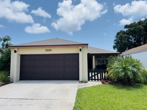3089 Thrush Drive Melbourne FL 32935