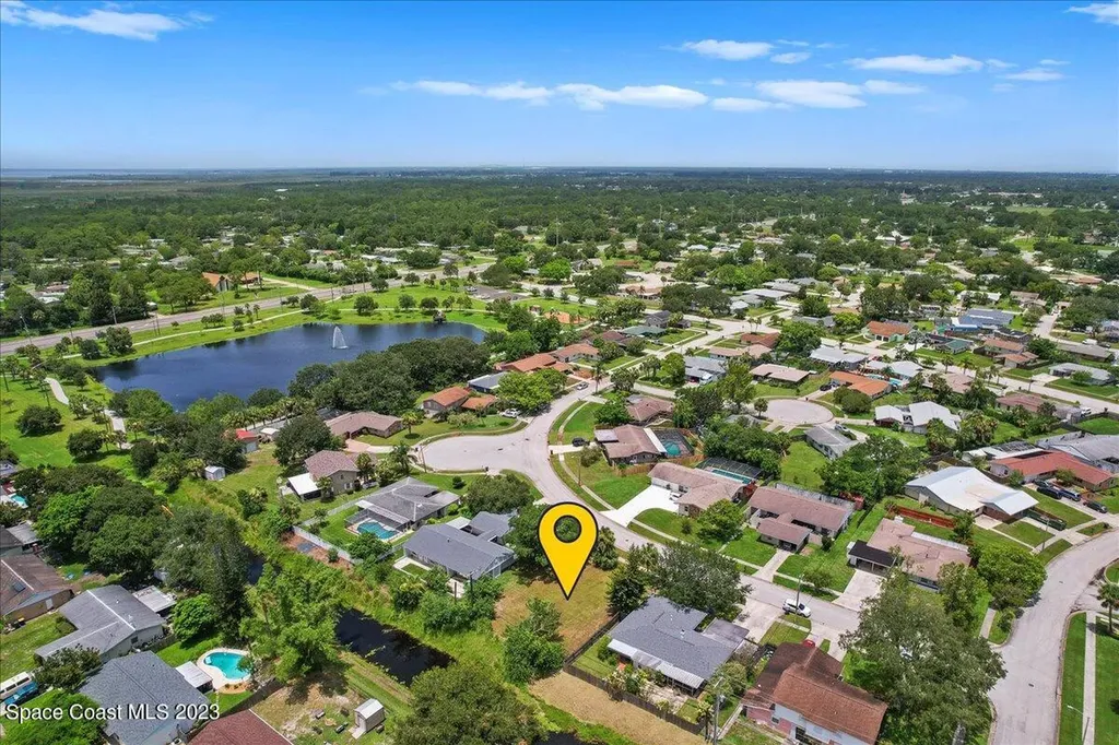 951 Bayward Lane Rockledge FL 32955