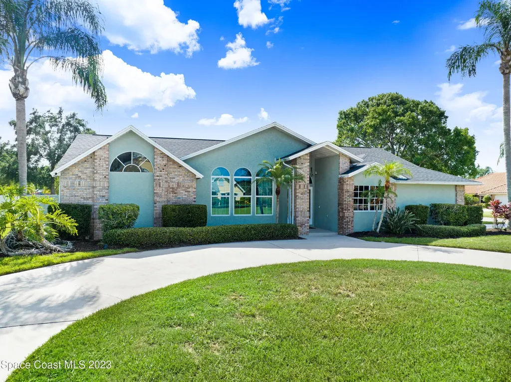 817 Spanish Wells Drive Melbourne FL 32940