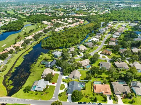 817 Spanish Wells Drive Melbourne FL 32940