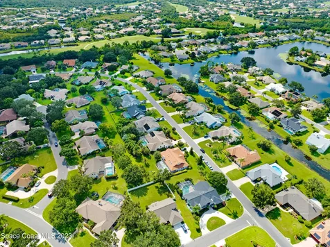 817 Spanish Wells Drive Melbourne FL 32940