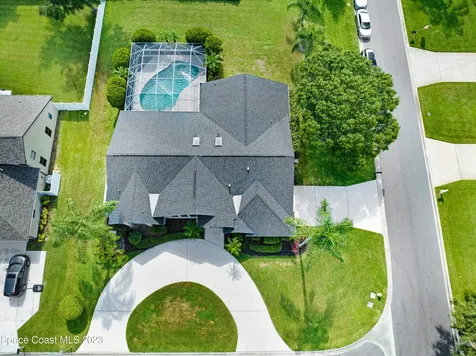 817 Spanish Wells Drive Melbourne FL 32940