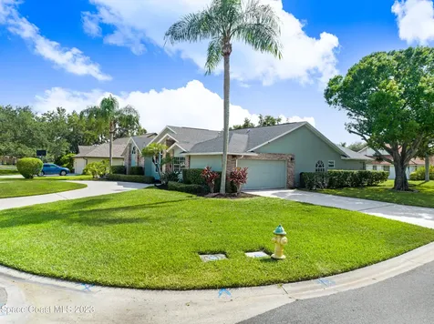 817 Spanish Wells Drive Melbourne FL 32940