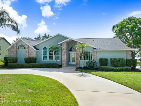 817 Spanish Wells Drive Melbourne FL 32940