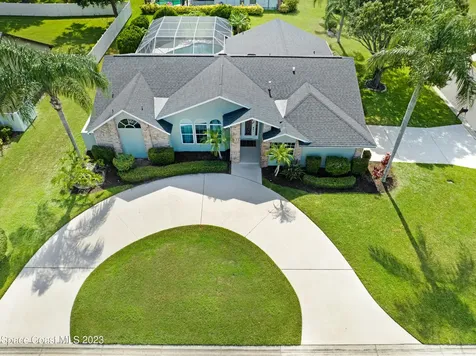 817 Spanish Wells Drive Melbourne FL 32940