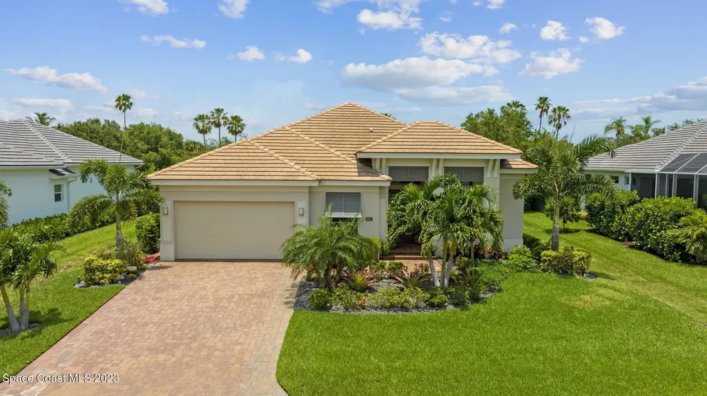 9351 Orchid Cove Circle Vero Beach FL 32963