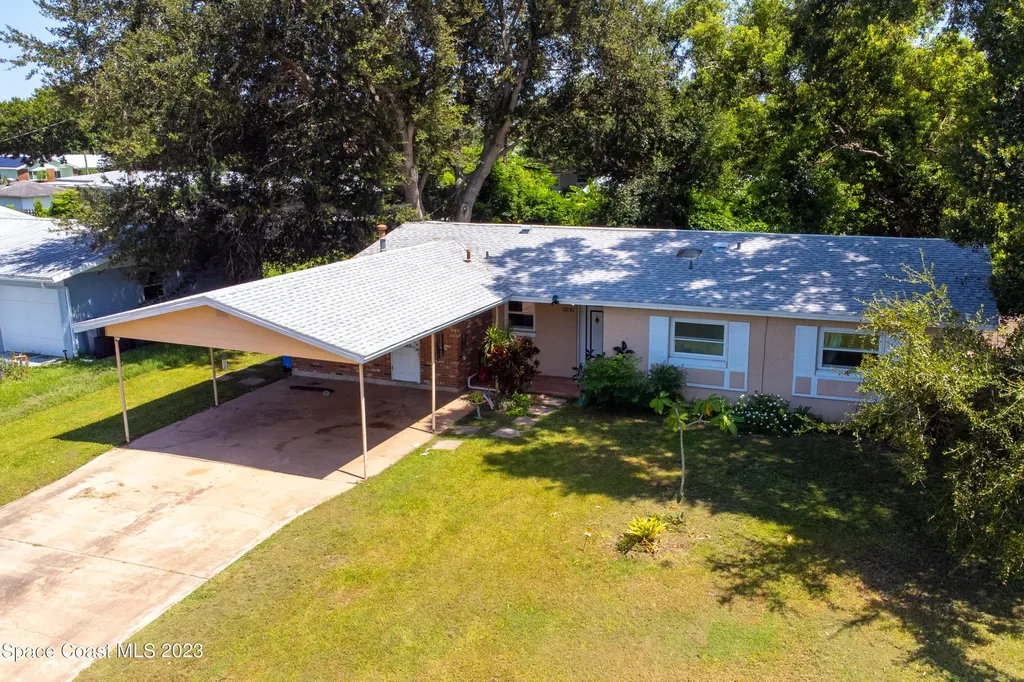 2850 Shady Oaks Drive Titusville FL 32796