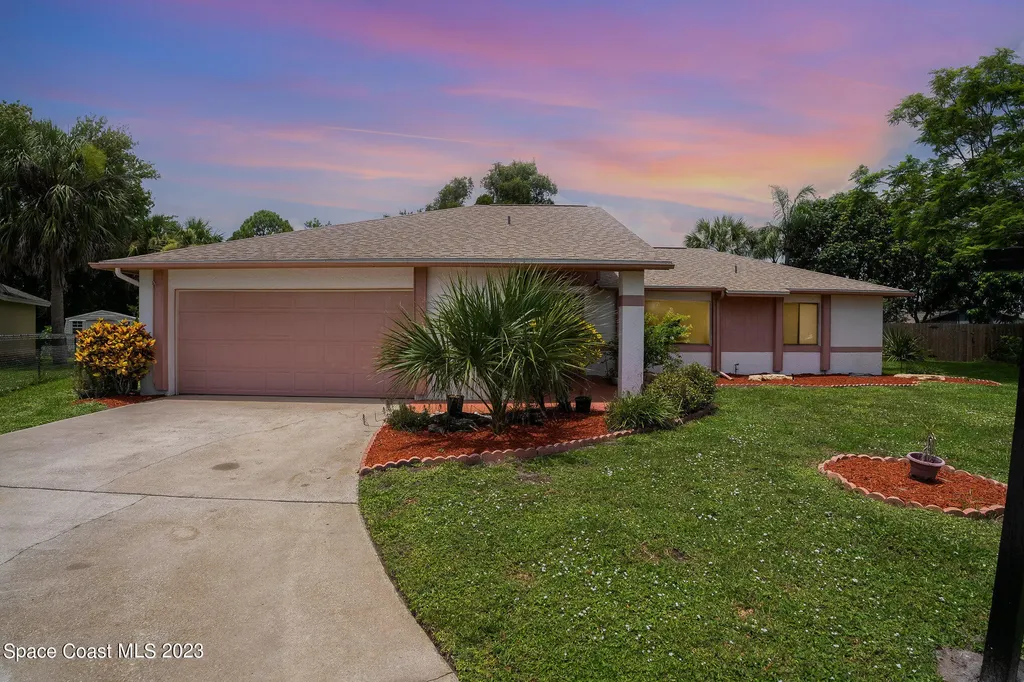 2385 Raintree Lake Circle Merritt Island FL 32953