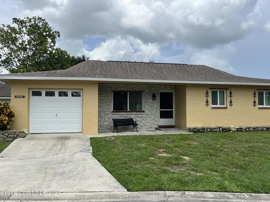 2620 Via San Marino Court Merritt Island FL 32953