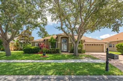 2240 Summer Brook Street Melbourne FL 32940