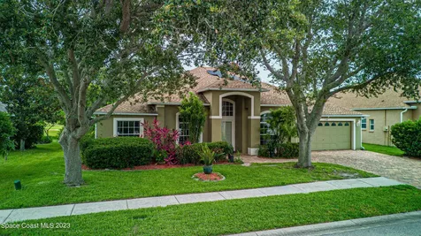 2240 Summer Brook Street Melbourne FL 32940