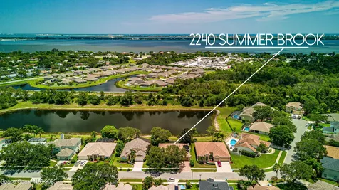 2240 Summer Brook Street Melbourne FL 32940