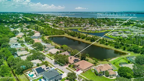 2240 Summer Brook Street Melbourne FL 32940