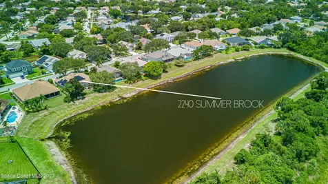 2240 Summer Brook Street Melbourne FL 32940