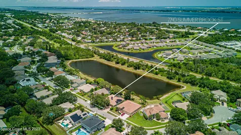 2240 Summer Brook Street Melbourne FL 32940