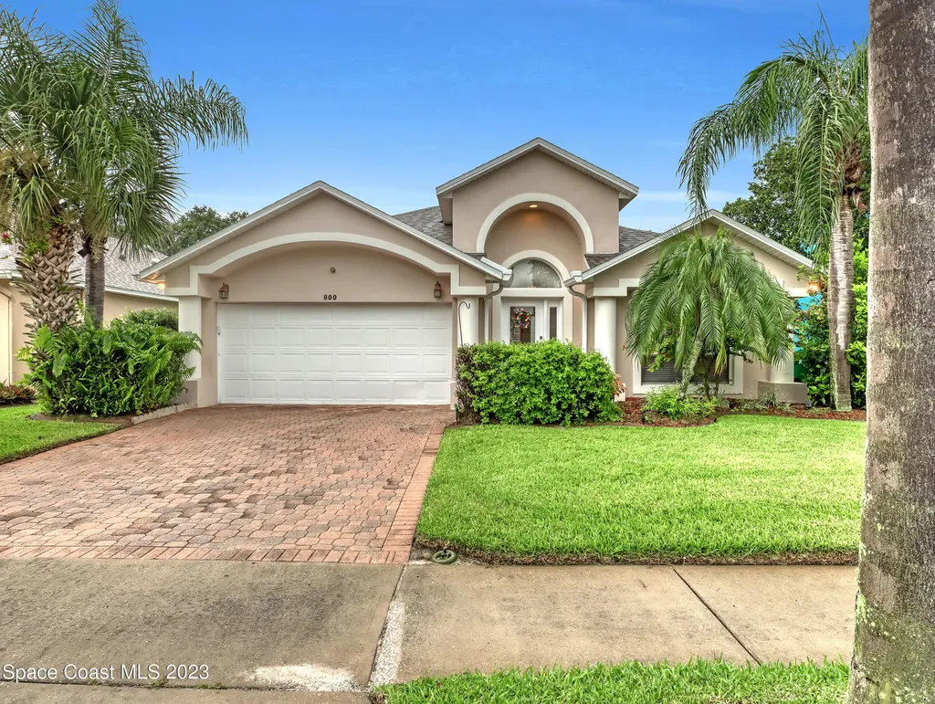 800 Sunset Lakes Drive Merritt Island FL 32953