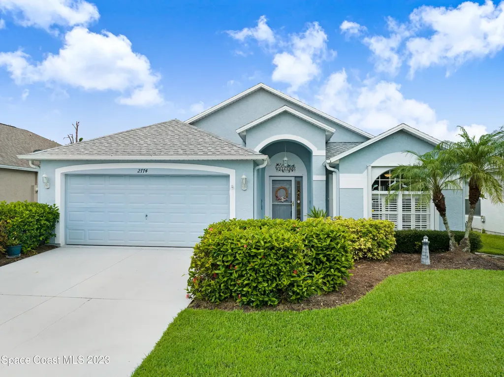 2774 Madrigal Lane Melbourne FL 32904