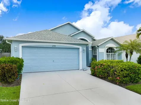 2774 Madrigal Lane Melbourne FL 32904