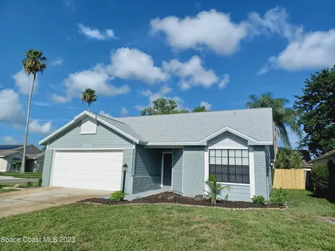 2505 Saint Pauls Drive Titusville FL 32780