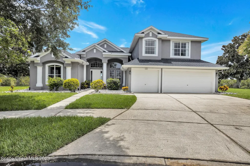1853 Surrey Court Rockledge FL 32955