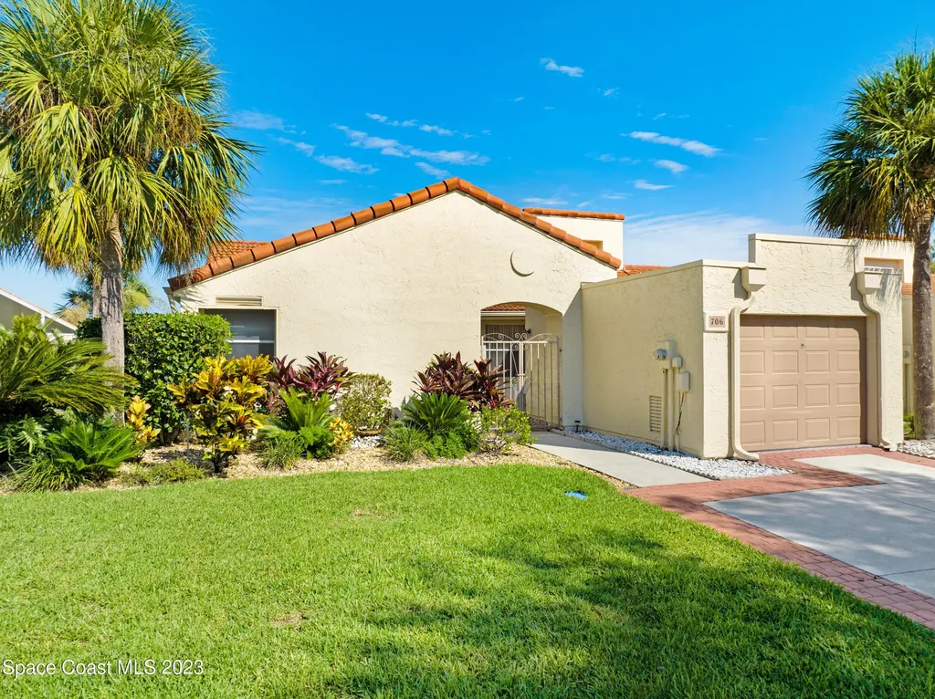 706 Pine Island Drive Melbourne FL 32940