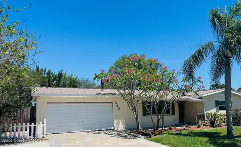 320 Hickory Avenue Merritt Island FL 32953