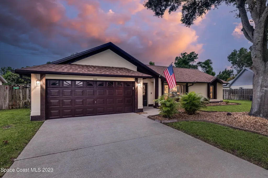 2461 Saint Vincents Way Melbourne FL 32935