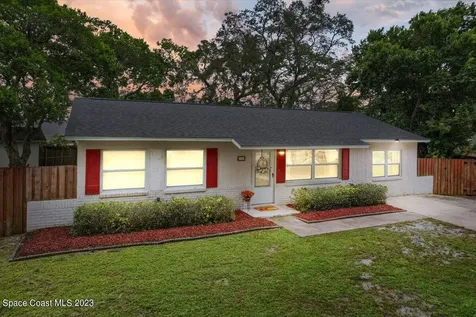 2301 E Sherwood Circle Cocoa FL 32926