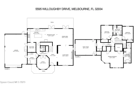 5595 Willoughby Drive Melbourne FL 32934
