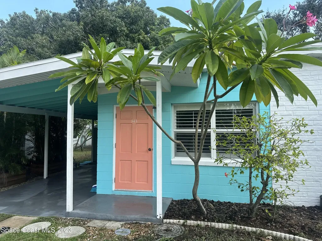 341 Woodland Avenue Cocoa Beach FL 32931