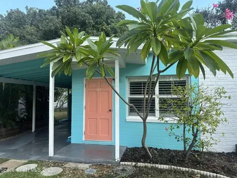 341 Woodland Avenue Cocoa Beach FL 32931