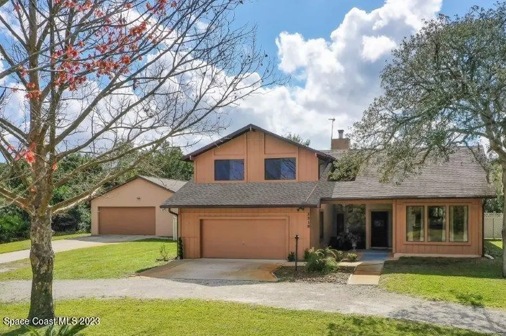 2519 Cricket Trail Titusville FL 32780