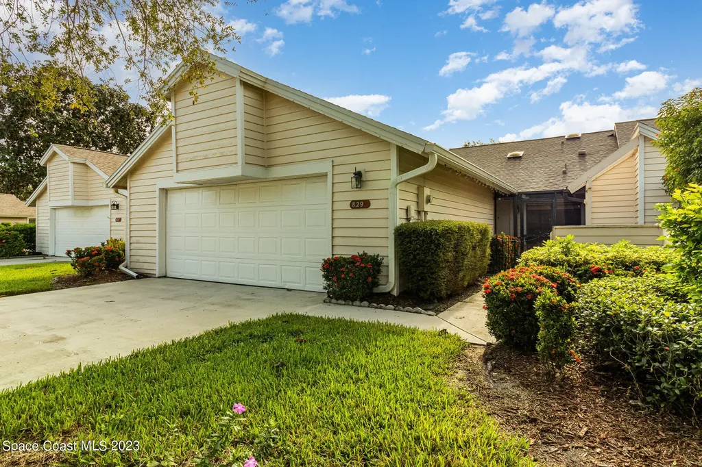 829 Ridge Lake Drive Melbourne FL 32940
