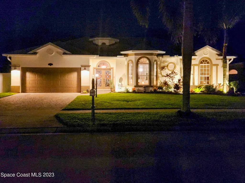 242 Pebble Hill Way Rockledge FL 32955