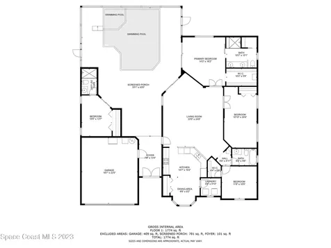 242 Pebble Hill Way Rockledge FL 32955