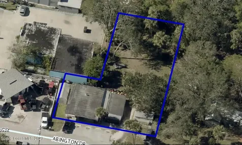 1932 Abington Drive Melbourne FL 32901