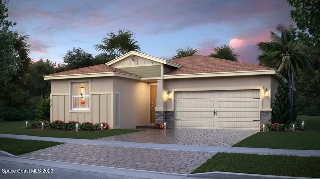 760 Veridian Circle NW Palm Bay FL 32907