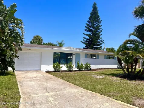 625 Verbenia Drive Satellite Beach FL 32937