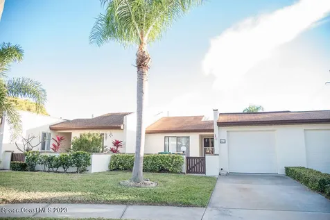 441 Hawthorne Court Indian Harbour Beach FL 32937