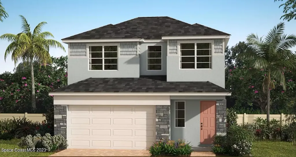 1034 Grantham Lane SE Palm Bay FL 32909