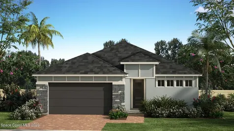 1945 Kylar Drive NW Palm Bay FL 32907
